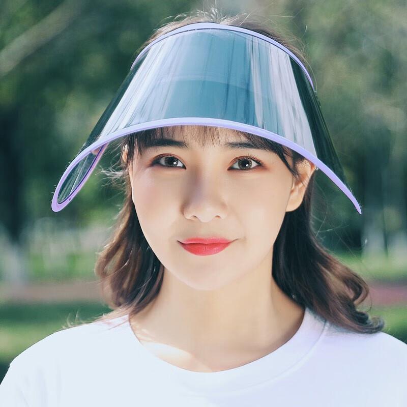 Tri-polar Outdoor Sun Visor Hat