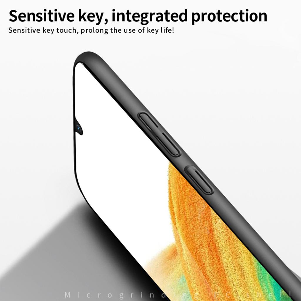 MOFI JK PC Serie-1 Schutzhülle Für Samsung Galaxy A54 5G Matte Handyhülle Hartes PC Schutz-Handycover