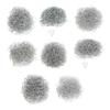 Aluminum Blow Rivets Core Pulling Rivet Screw Assortment Kit for Rivet Pliers Blind Rivets and DIY Tasks