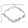 Stainless Petal Cutter Mould Biscuit Cake Cookie Fondant Cutting Baking Mould Pastry Decorating Tool