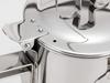 Snow Peak CS-270R Classic Kettle 1.8L Stainless Steel Campfire Direct Flame Boiling Water