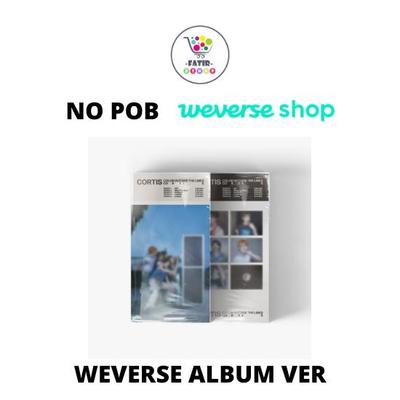 Auswählen POB Weverse Album Ver 1. EP Album COLOR OUTSIDE THE LINES