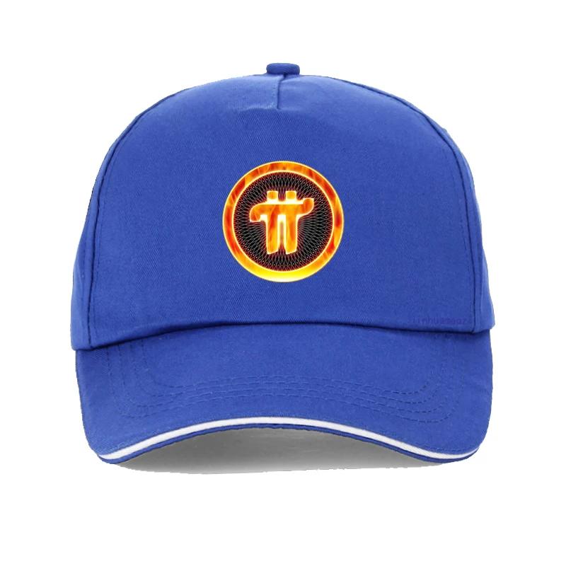 Pi Math Unisex hat Summer Breathable cotton baseball cap Be Rational Get Real Math Pi Geek Algebra Teacher 314 Science unisex hats