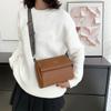 Luxury Fashion Crossbody Bag Women New Designer Shoulder Messenger Bags High Quality PU Leather Female Purse And Handbags