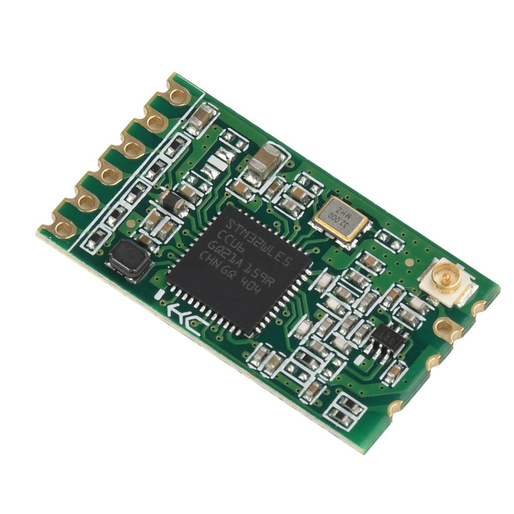 HC-15 LORA Wireless S1~S8 Serial Communication Data Transmission Module 433MHZ/ Serial Communication /UART/TTL Level DC 3.0-3.6V