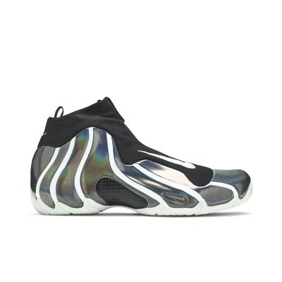 Air Flightposite 'Topaz Mist' (Unisex) Black / Topaz Mist Basketball Shoes AO9378 001