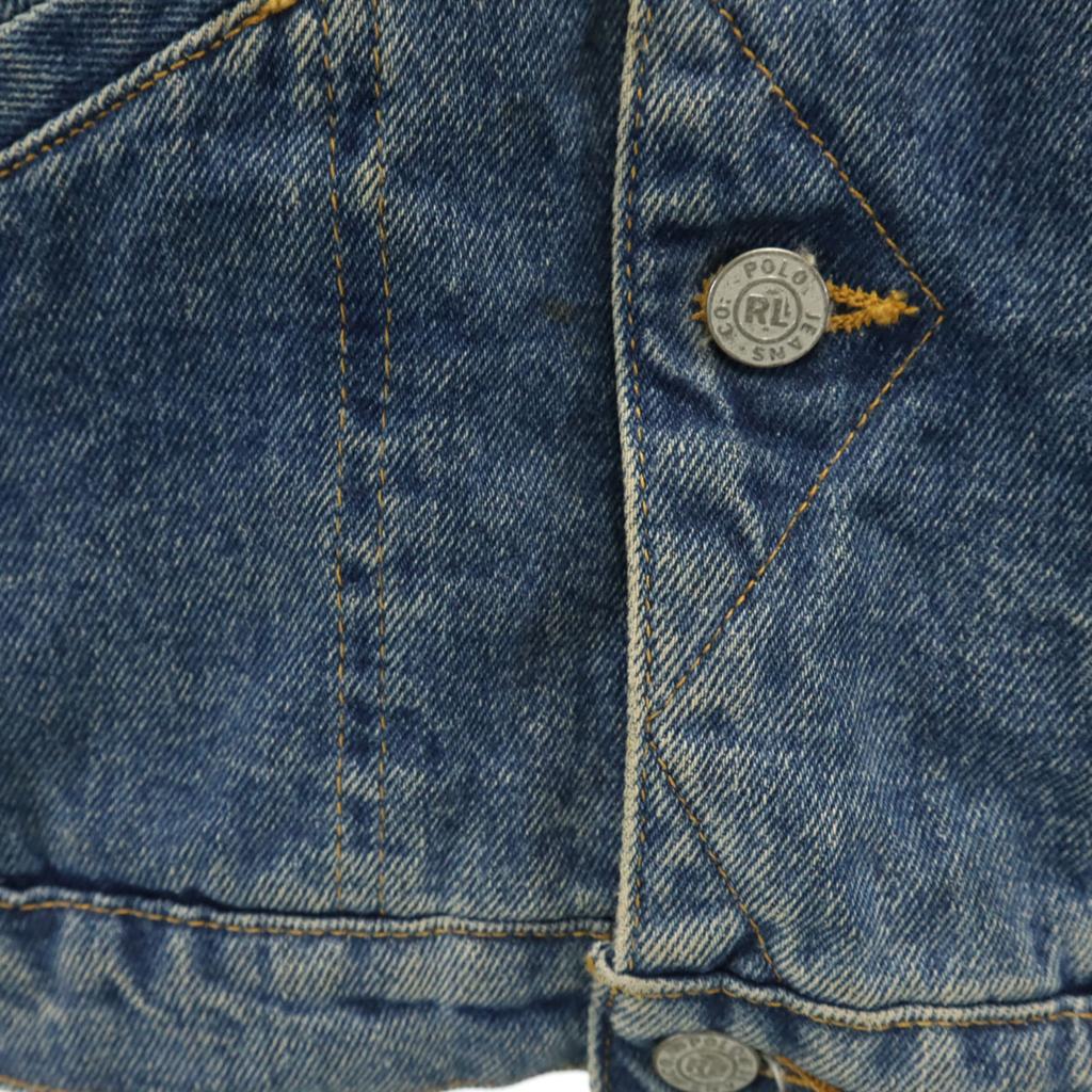 POLO JEANS COMPANY RALPH LAUREN Jeansjacke Damen Gebraucht