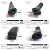 Glass Window with Sealed Card Edge, Anti-Scratch Rubber Strip, Wear-Resistant Edging, Waterproof, Anti-Collision Adhesive Strip