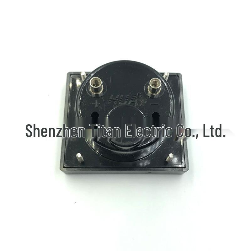 HUA Analog Ammeter/Voltmeter DH-670, Range: 1A-50A/5A, 300V-500V