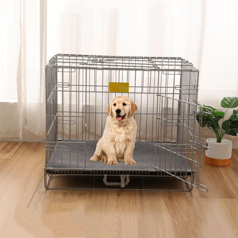 Pet Spontaneous Heating Sleeping Mats Winter Warm Dog Bed Detachable Puppy Kitten Bed for Small Large Dogs Mats Pet Accessories