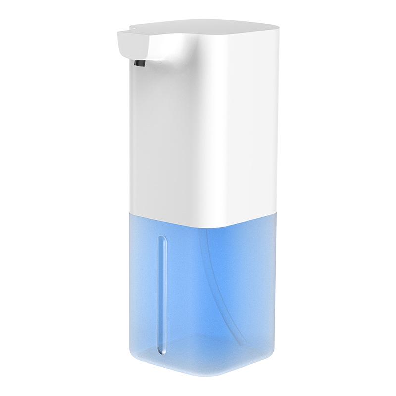 Automatic Foaming Soap Dispenser with Mobile Phone Washing Machine