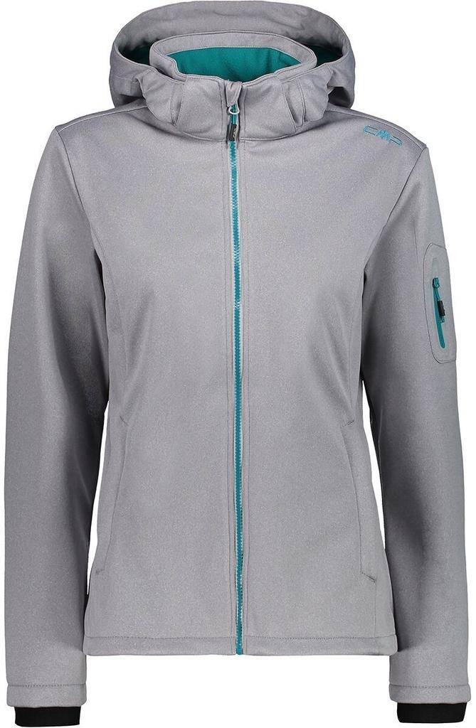 CMP Softshell Jacket Zip Hood Women (39A5006M)