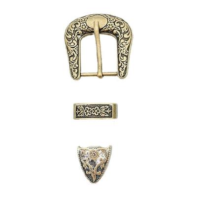 Vintage Belt Buckle Replacement Unique Belt Buckle Metal Photo Props Delicate Classical Buckle Gift for Boyfriend