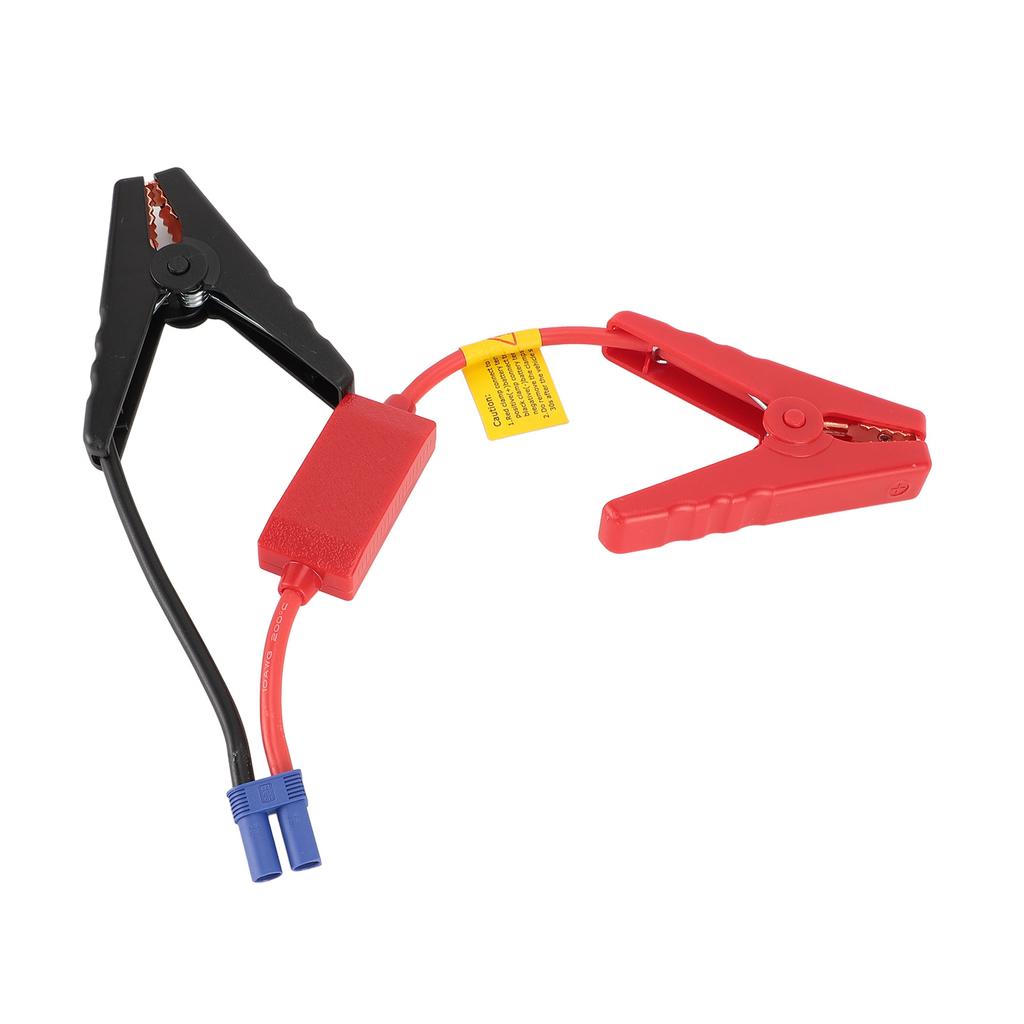 Car Jump Starter Clamp EC5 Male Connector Emergency Automotive Battery Booster Jumper Clamp Cable DC12V