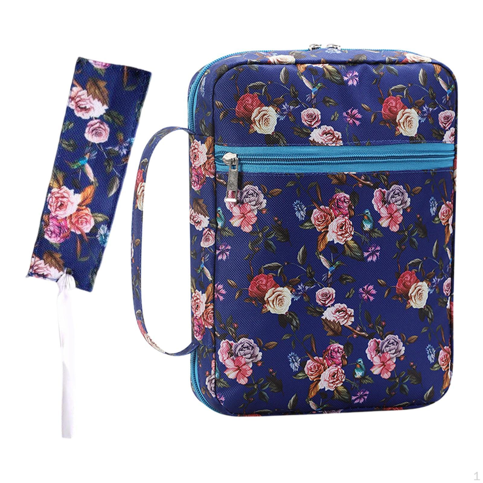 

Сумка для аксессуаров для изучения Библии, Отличные друзья и девушки Style C