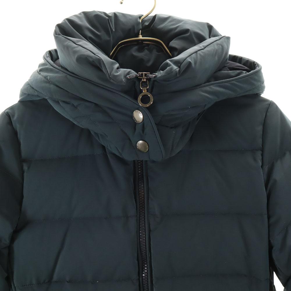 TATRAS Made in Poland down coat 2 Navy Women Used