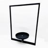 Metal Frame Plant Holder Wall Mounted Iron Frame Plant Holder Potted Plants Frame