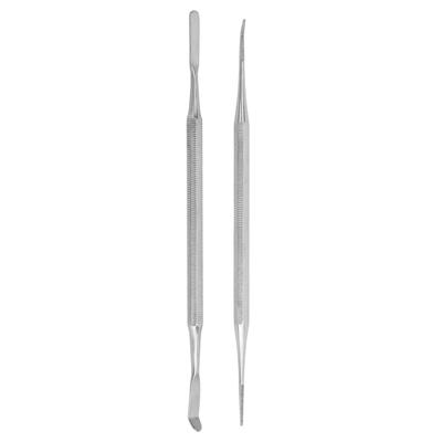Ingrown Toenail Tool Ingrown Toenail File Lifter Double Ended File Nail Cleaner Stainless Steel
