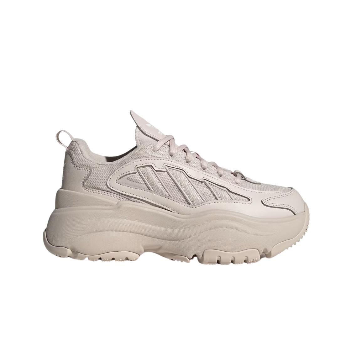 

(в) Adidas Ozgaia Пудровый лиловый 245