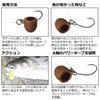 DAIWA Trout Corn 10mm / 1.1g Blackberry