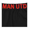 Manchester United FC Mens Crest Short Pyjama Set