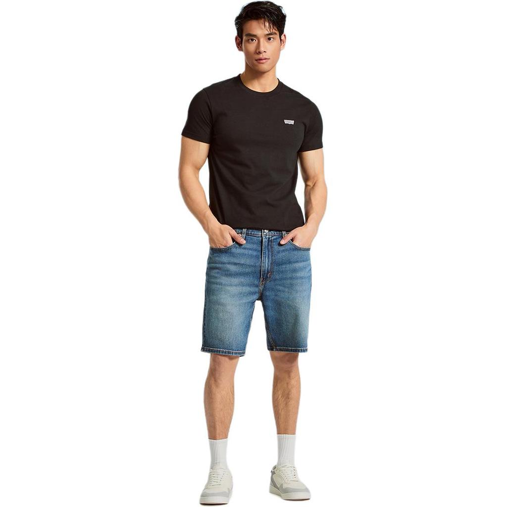 Levi's T-Shirts Men's Crew Neck Thin 004IR-0000