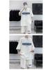 Teen Summer Fashion Suit: T-Shirt and Shorts Set for 12-15 Year Old Boys