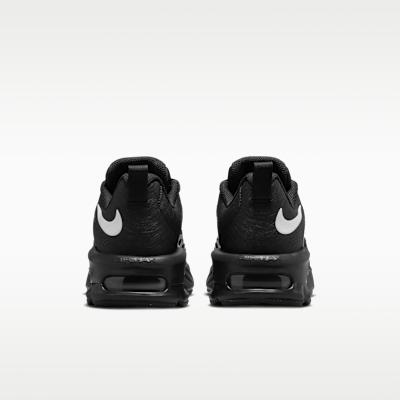 Kindersneaker Nike Air Max Fire Schwarz Weiß (GS) Schwarz-Weiss