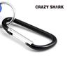 CRAZY SHARK Magnet Super Strong Magnet Fishing Compact and Lightweight Mini Lure Strong Load Perfect for and Other Outdoor Hanging Accessories