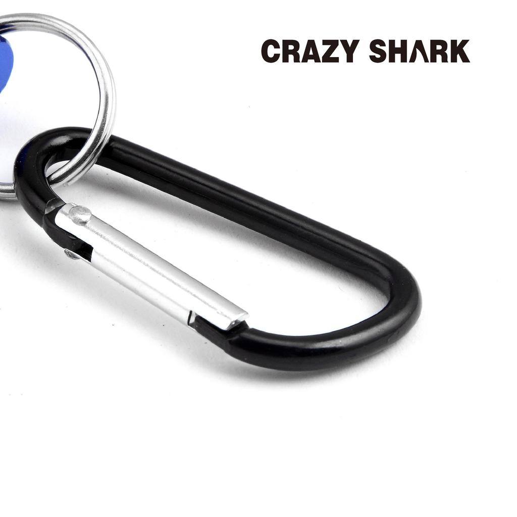 CRAZY SHARK Magnet Super Strong Magnet Fishing Compact and Lightweight Mini Lure Strong Load Perfect for and Other Outdoor Hanging Accessories