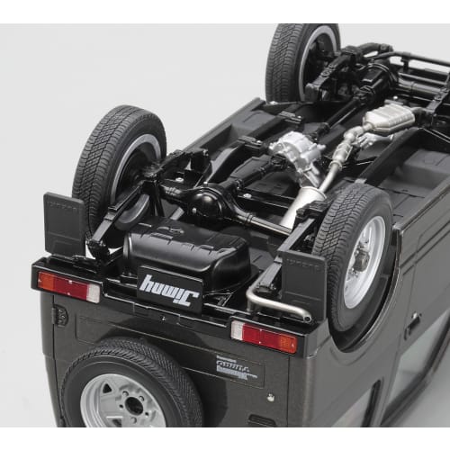 Hasegawa 1/24 Historic Car Series Suzuki Jimny JA11-5 Plastic Model Kit HC22