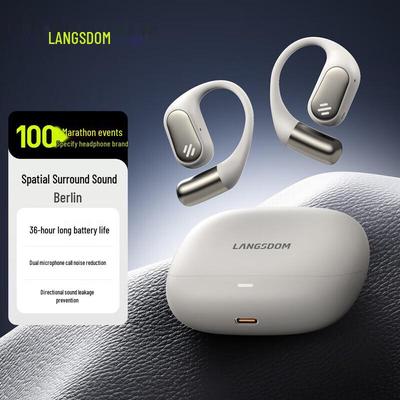 Lanston TE09 Open-Ear Bluetooth Sport Earphones