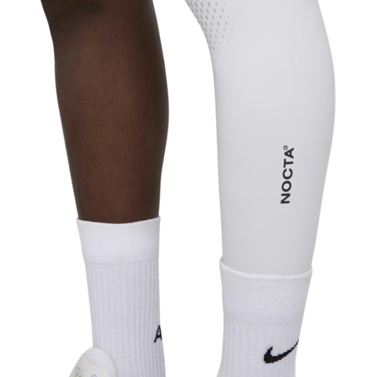 New Nike X Drake SS24 Sports Pants Men's White DN0005-100