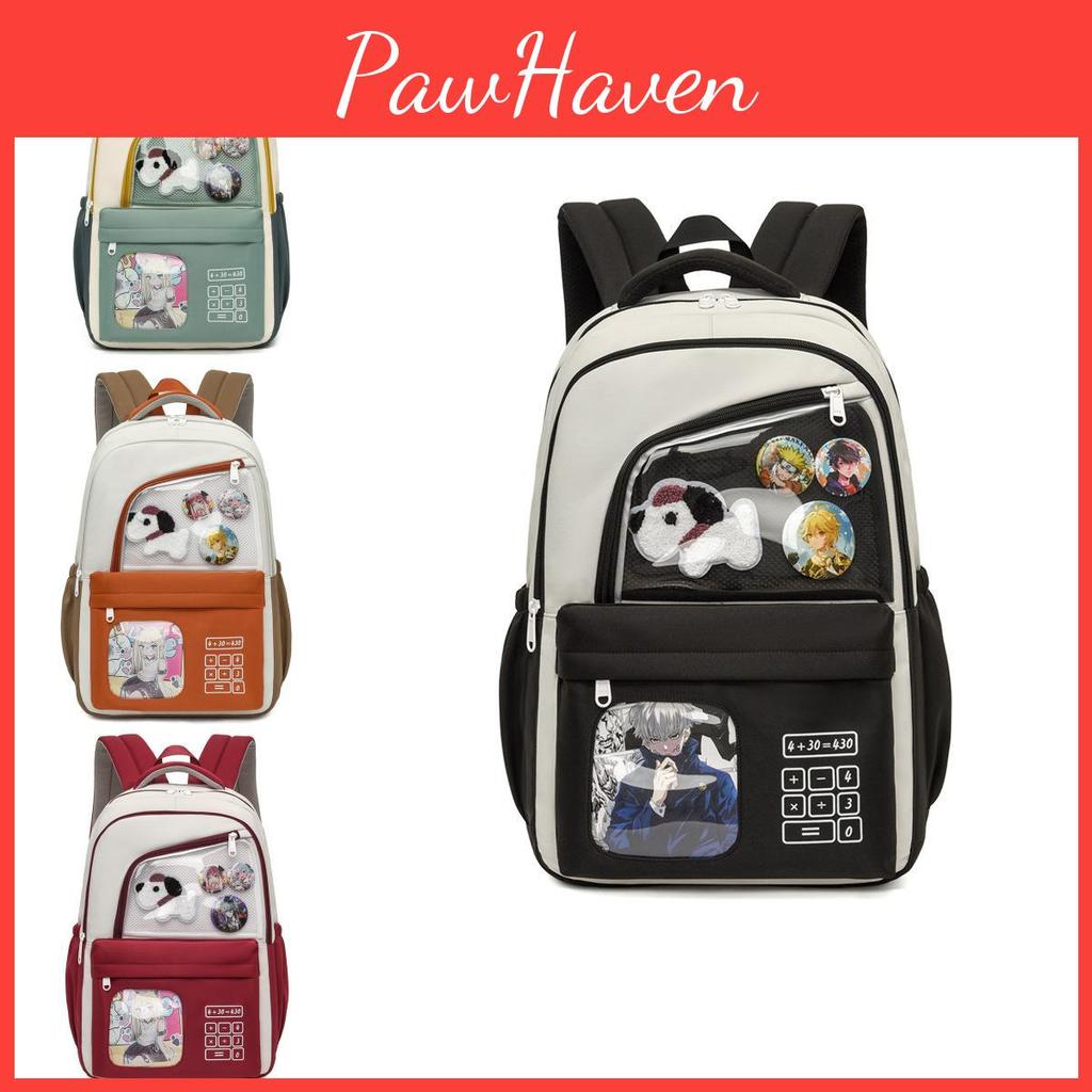 High Multipurpose School Backpack With Trendy Look Ideal For Casual Use Daily