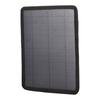 5.3W 6V Solar Panel Monocrystalline Silicon Solar Cell with USB Poat DIY Waterproof Camping