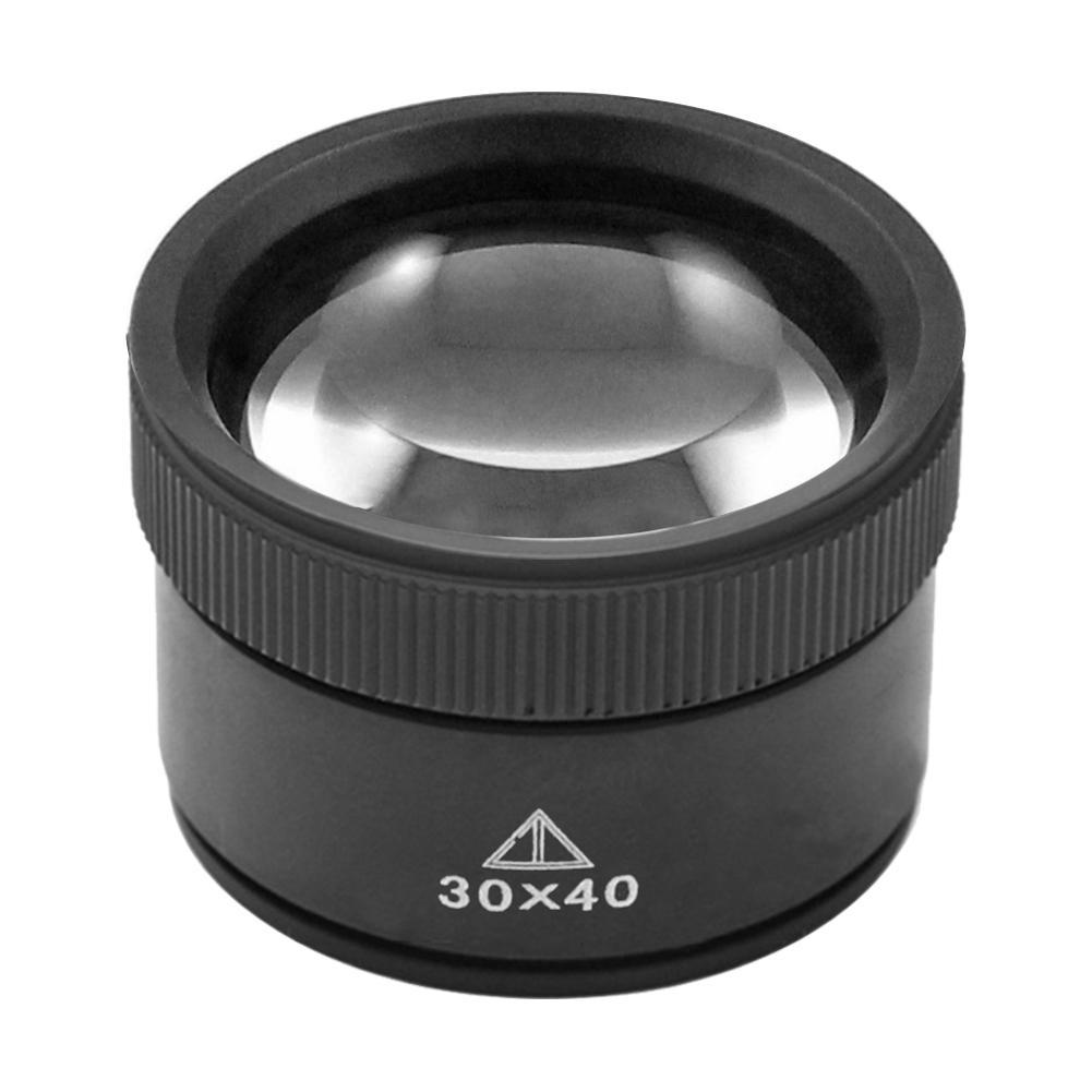 30X Monocular Magnifying Glass Mini Loupe Lens Eye Magnifier Len Jewely Watch Eye Magnifier Repair Kit