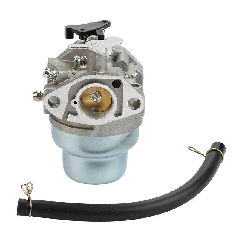 Carburetor Kits Air Fuel Filter Cover For Honda GCV135 GCV160 GCV190 HRB216 HRZ216 Engine Home Garden Tools Accessories