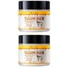 60g Beef Tallow Paste For Skin Care Beef Neck Balm Grass Fed Tallow Wild Honey Skin Moisturizer  Face And Body