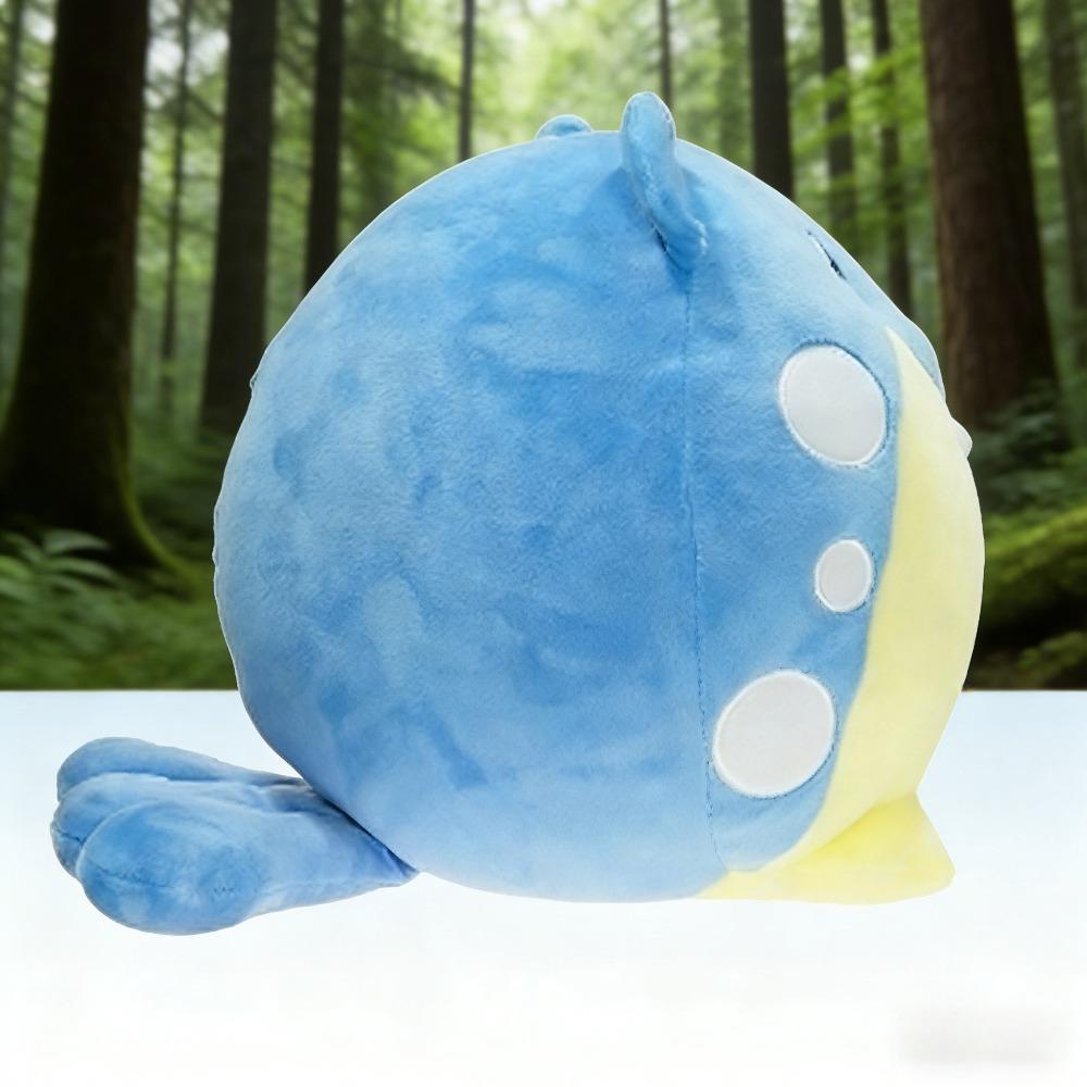 15-30cm Spheal Plush Toys Big Size Kawaii Anime Spheal Plush Doll Soft Stuffed Animal Pillow Christmas Gift For Girls