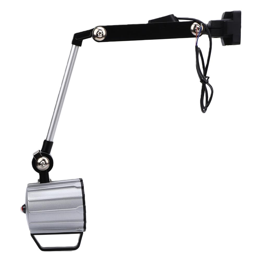 LED Work Light 24W Aluminum Alloy LED Machine Work Light for CNC Lathe Milling Grinding Machine