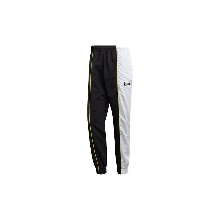 Adidas Originals D TP 2 Tapered Cuff Track Pants Men Black FM2274 L