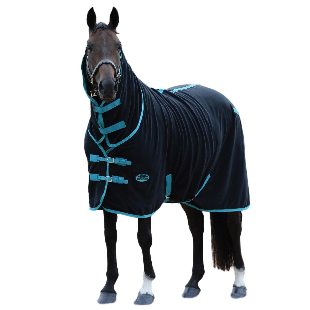 Comparer les prix de Weatherbeeta Fleece Cooler Combo Neck Rug