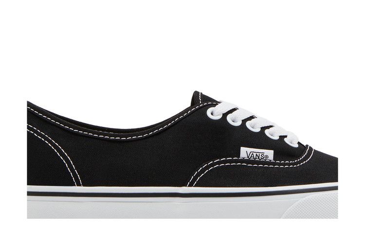 Vans Authentic Black White