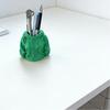 Hooded Sweatshirt Pen Holder Cute Desk Organizer for Stationery Storage Office Home Decor and New Year Valentine's Day Gift