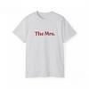 Nuovo Arrivo La Signora T-shirt Personalizzata Sposa Maglietta Regalo di Matrimonio Per Lei Top Luna di Miele Maglietta Addio al Nubilato T-shirt a Maniche Corte
