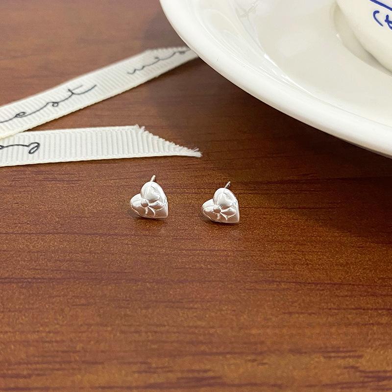 

Модный комплект из серии «любовь» для женщин, стильные милые серьги в новом стиле, цепочка на ключицу