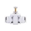 High Pressures Air Tube Fitting With Secure Sealing Pneumatic Airflows Regulator for Factory and Workshop Use
