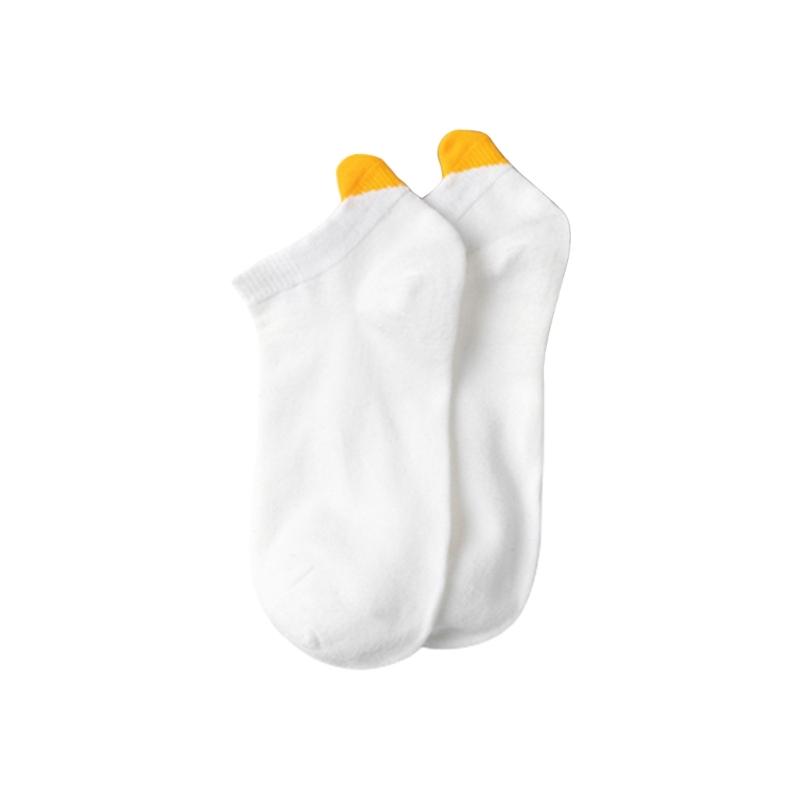 Heart Sock Low-cut Sock Short Sock For Women JK Sock Girl Sock for Women Student Sock Jk Stocking Anklet Sock White Sock