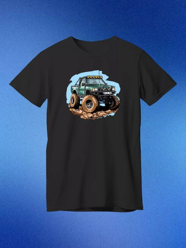 Off-road T-shirt