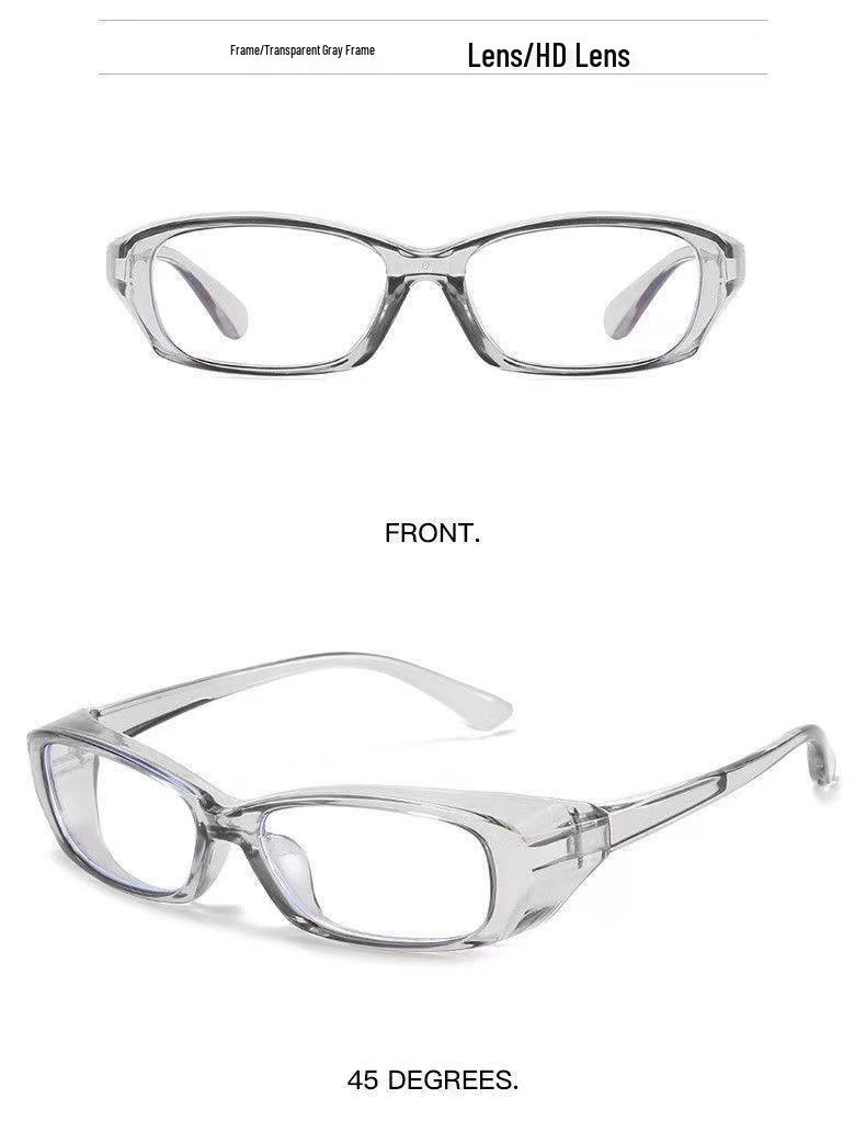 Popular Anti-Blue Light, Anti-Fog, Anti-Wind Cycling Night Vision Goggles